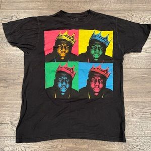Men’s M Notorious BIG T-Shirt